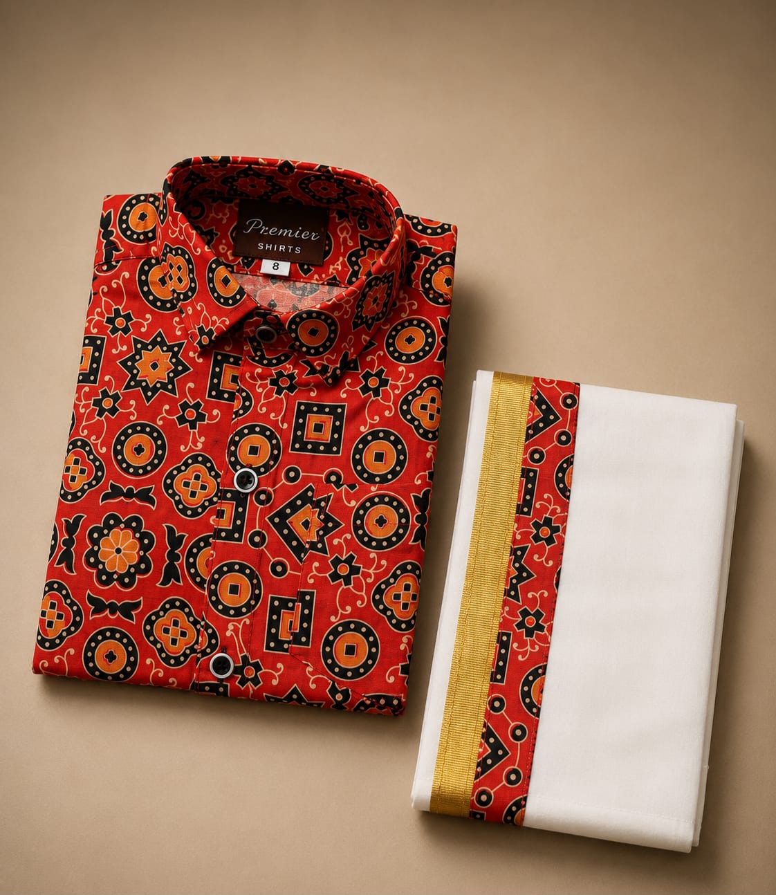 Kids Shirt Mund Combo