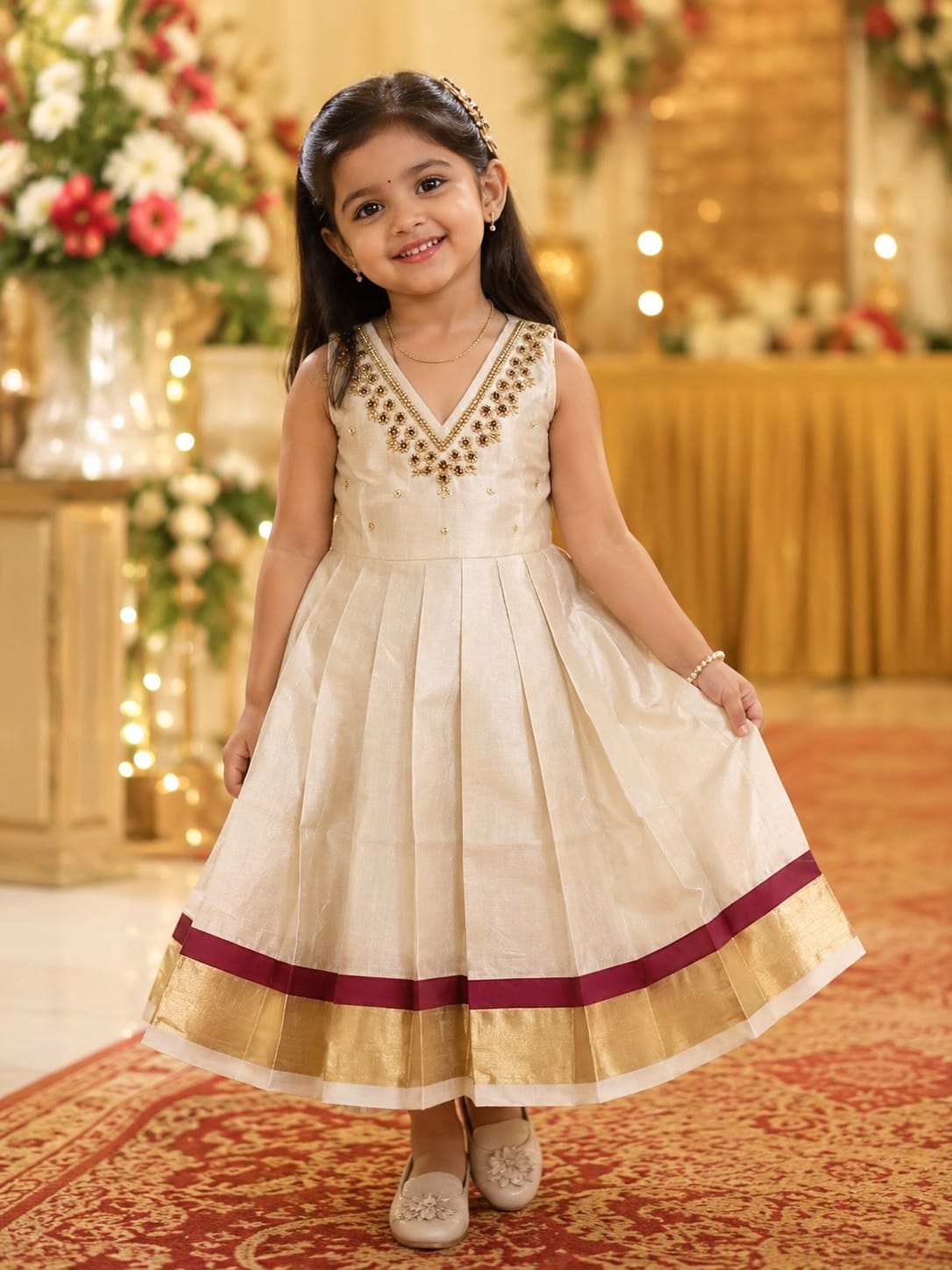 Kids Frock