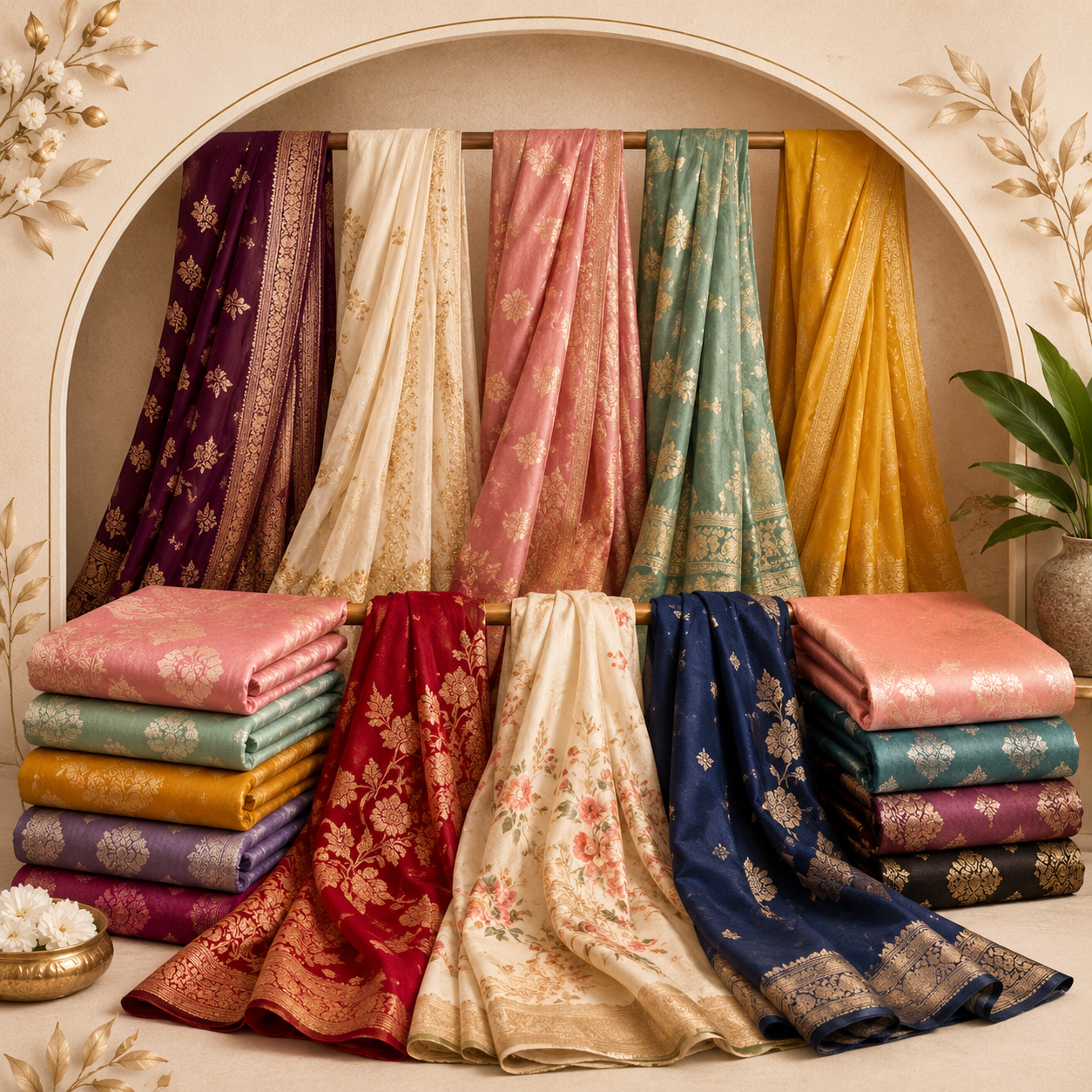 Sarees