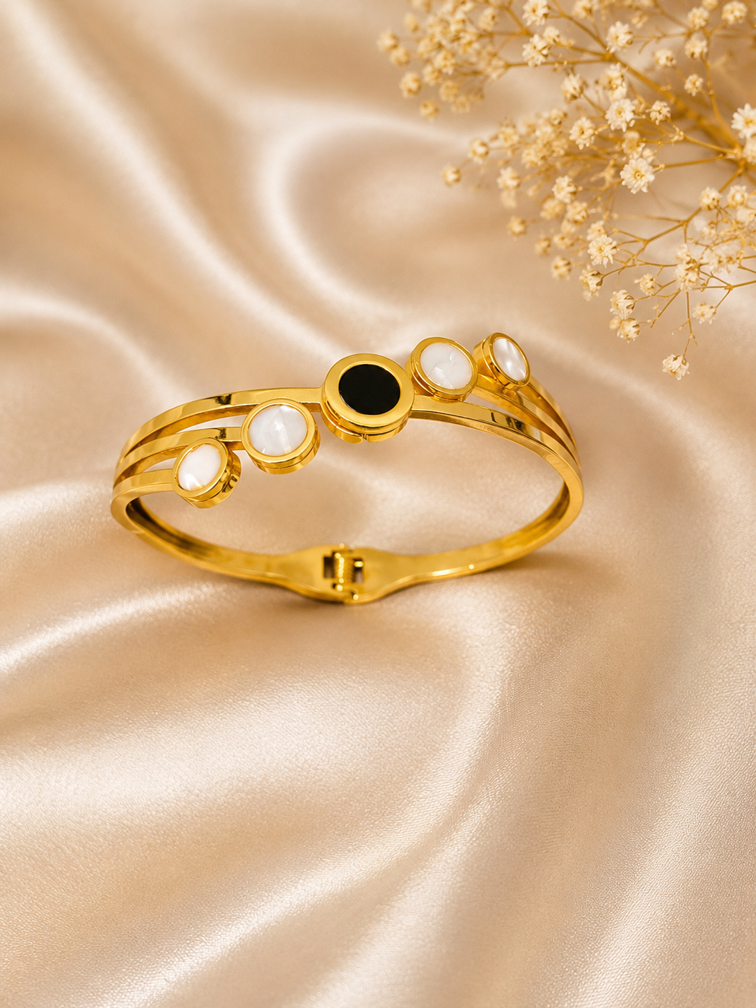 Anti Tarnish Bangle 