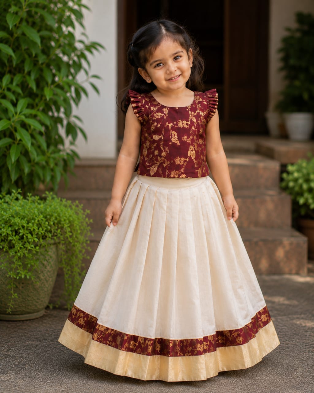 Pattu Pavada 