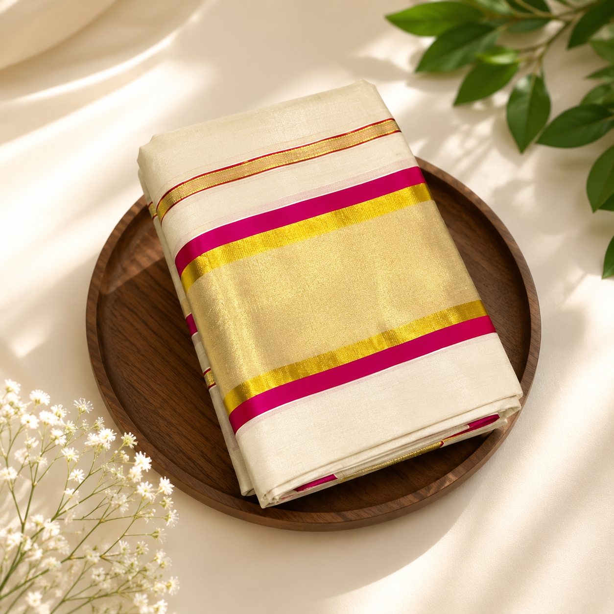 Tissue Set Mund  Design 2