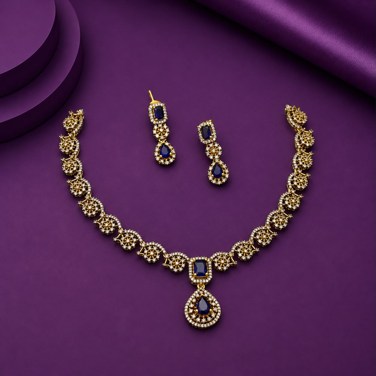 Necklace Set Design 2
