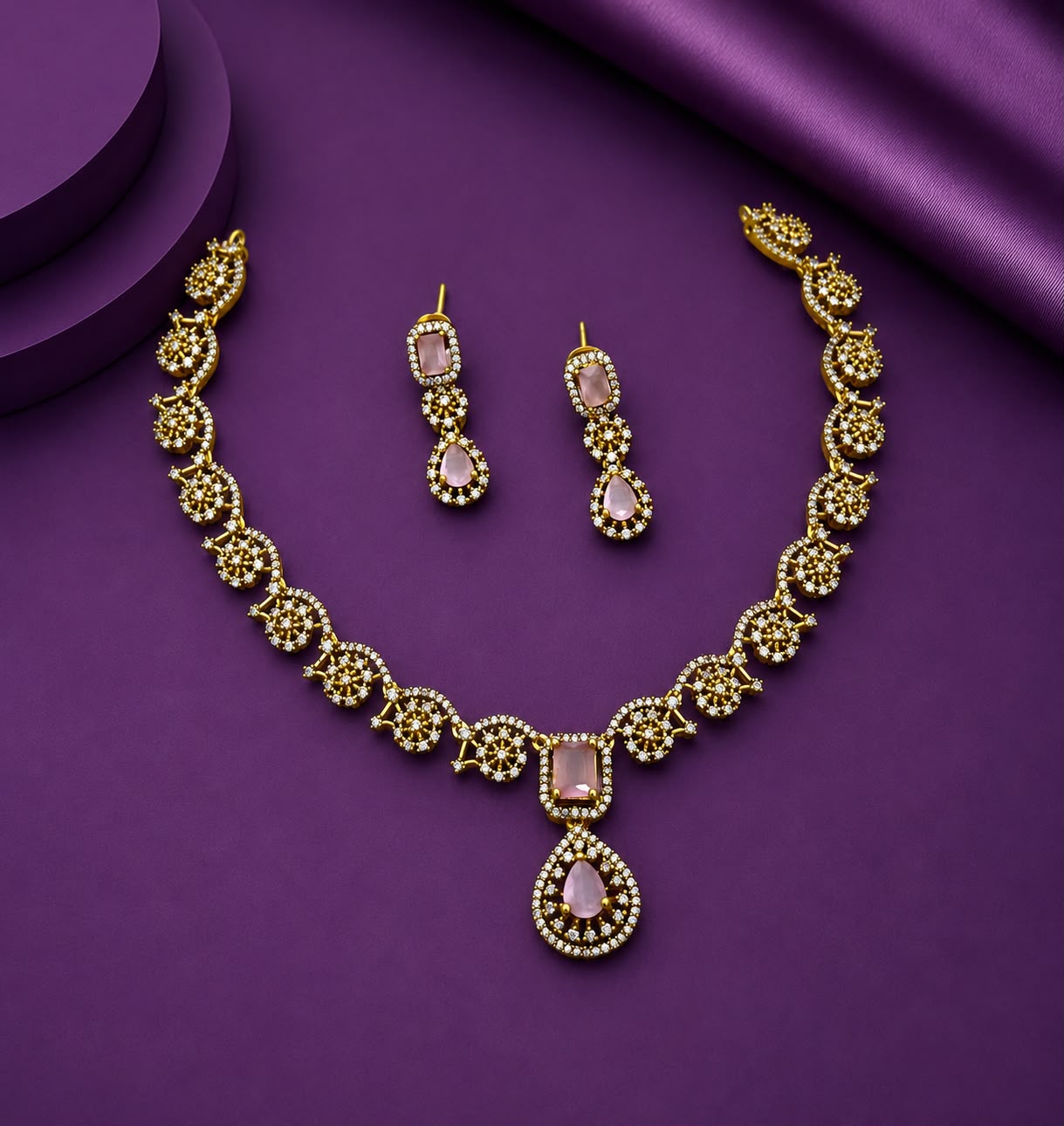 Necklace Set Design 3