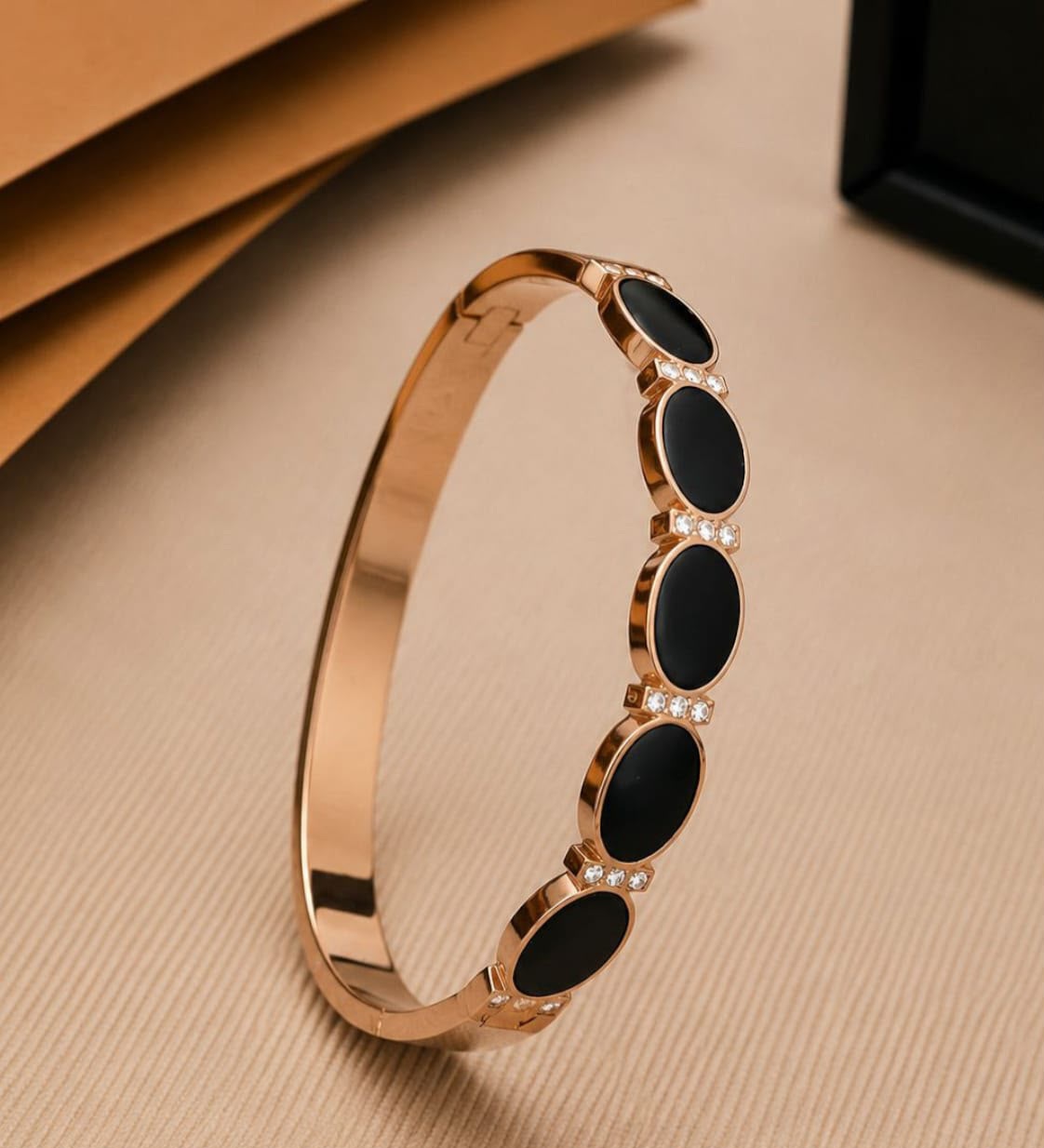 Elegant Designer Bangle Design 3